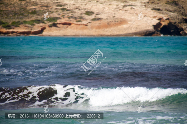 希臘的島嶼和海洋