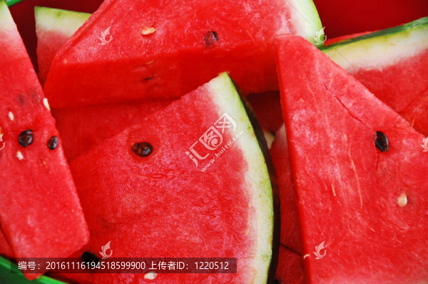 西瓜片