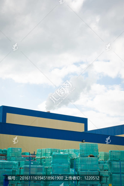 工業(yè)煙囪