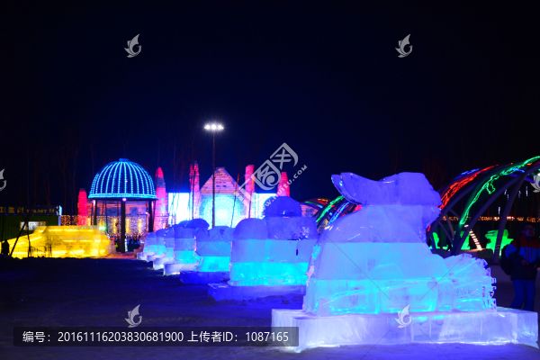 冰雪世界