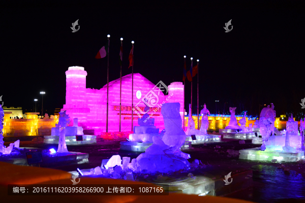 冰雪世界
