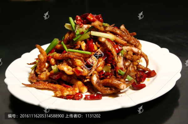 干煸魷魚須