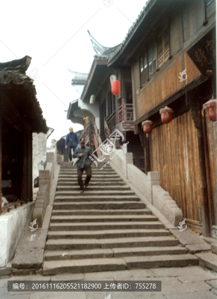 江南水鄉(xiāng)烏鎮(zhèn)