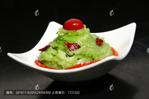涼拌苦瓜