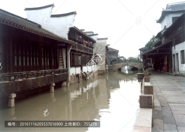 江南水鄉(xiāng)烏鎮(zhèn)