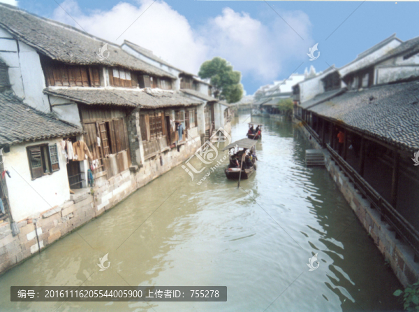 江南水鄉(xiāng)烏鎮(zhèn)