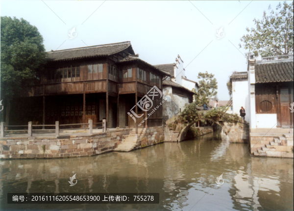 江南水鄉(xiāng)烏鎮(zhèn)