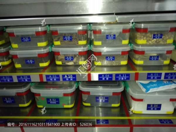 廚房4D管理,實景拍攝