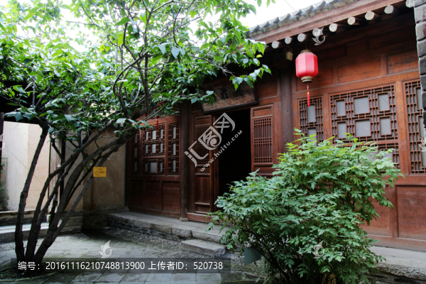 甘肅,天水,民俗,博物館