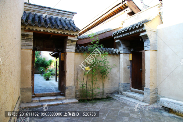 甘肅,天水,民俗,博物館