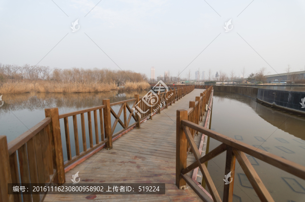 木橋