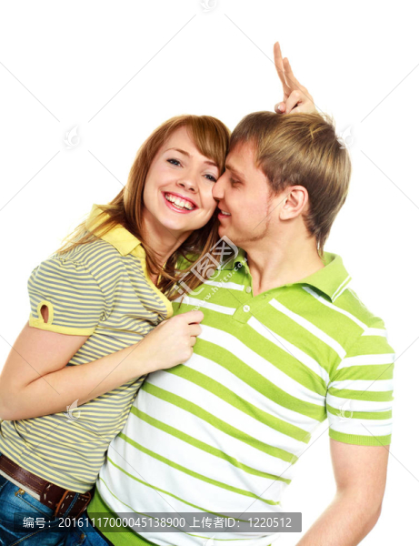 幸福的年輕夫婦-匯圖網(wǎng) www.fosd68.com 幸福的年輕夫婦