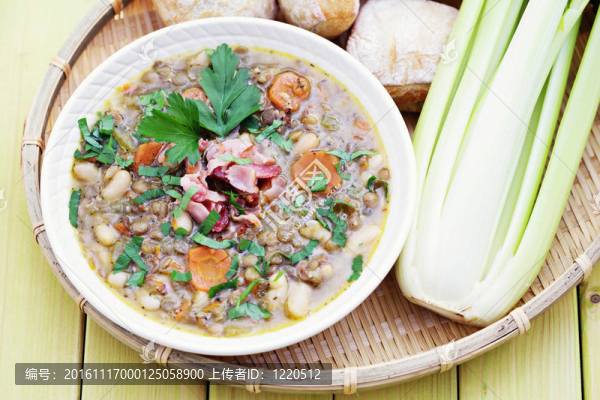 扁豆湯