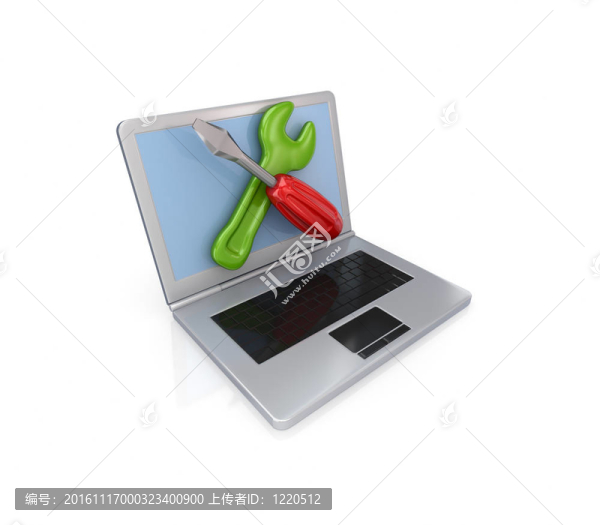技術(shù)支持概念。