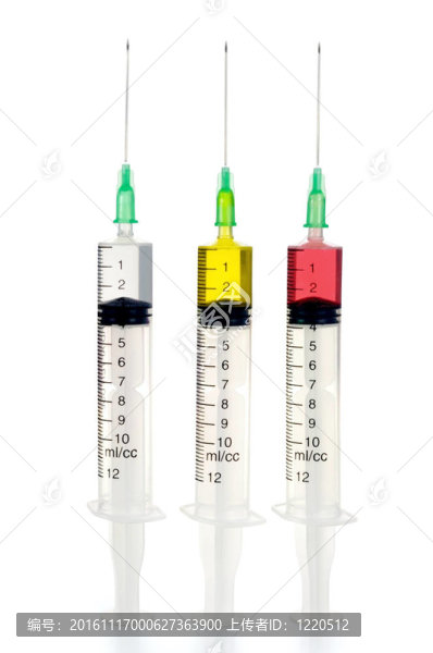 三一次性注射器