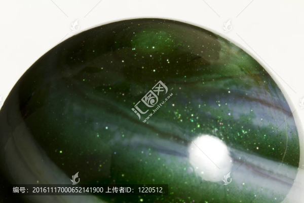 綠色的洋蔥皮大理石