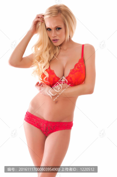 金發(fā)女郎