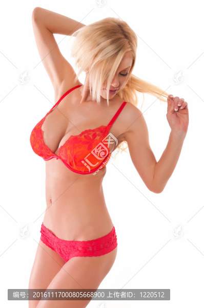 金發(fā)女郎