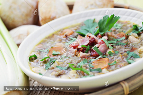 扁豆湯