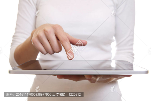 使用數(shù)字平板