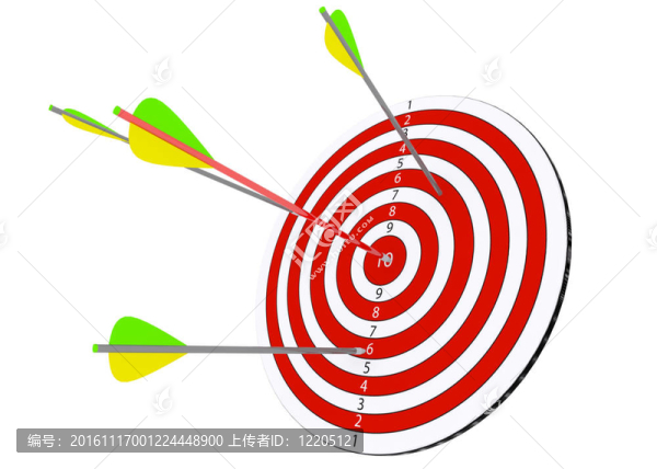 弓射的概念