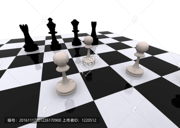 國際象棋的概念