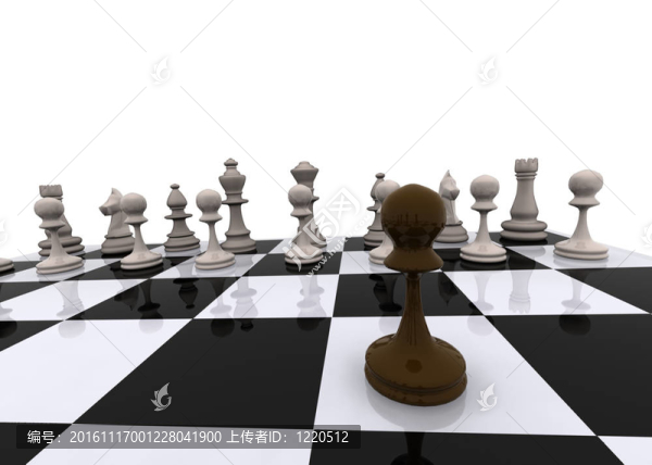 國際象棋的概念