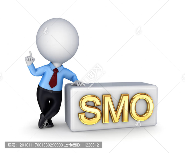 SMO的概念。