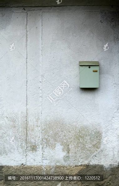 老式的郵箱