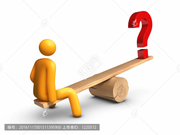 蹺蹺板-,Question,Mark