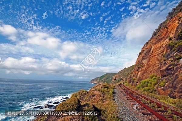 海岸線