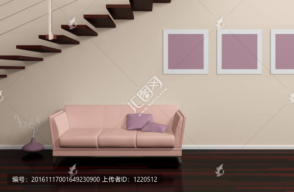 現(xiàn)代室內(nèi)組成