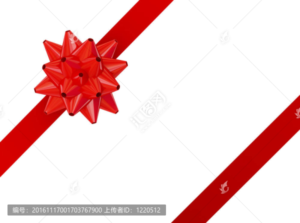 紅絲帶紅蝴蝶結(jié)。