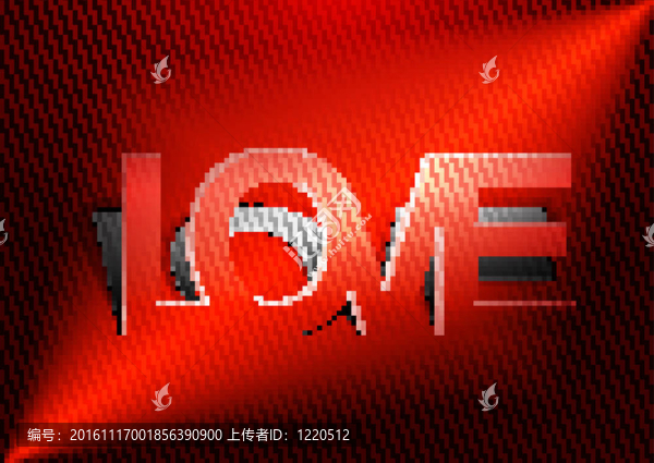 剪紙的愛