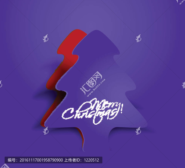 圣誕樹(shù)的背景