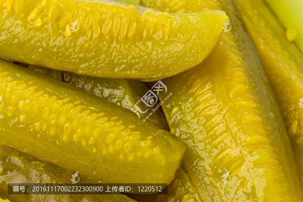 蒔蘿泡菜