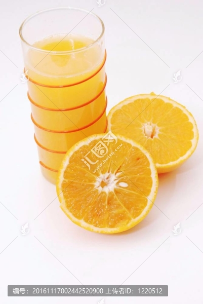 橙汁