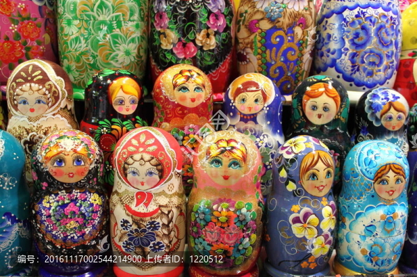 matrioskas