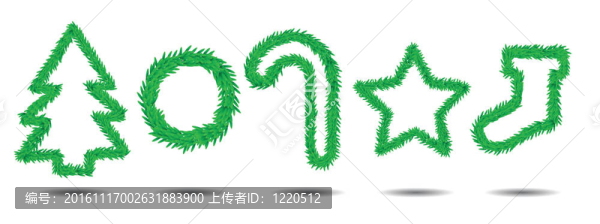 圣誕節(jié)的符號(hào)