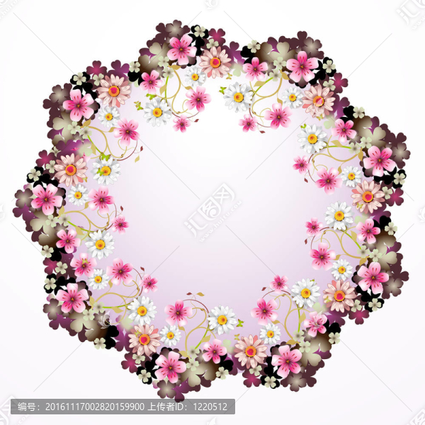 架花