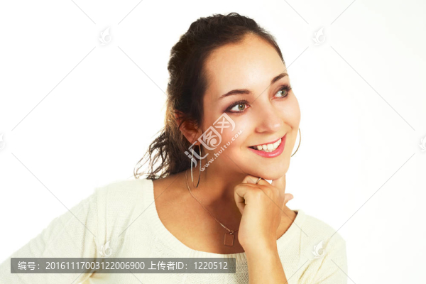 很體貼的女人