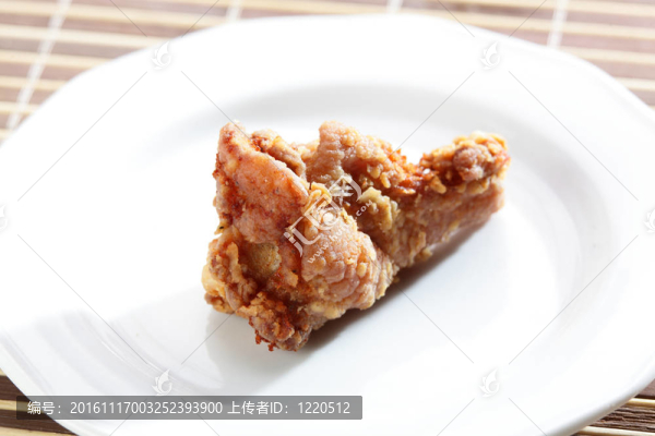 雞腿