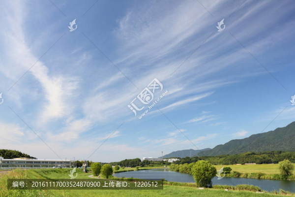 河流景觀