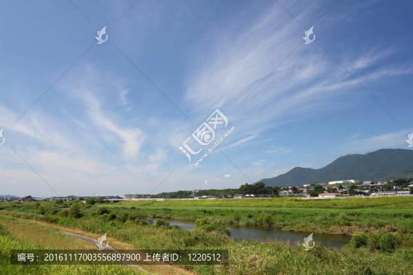 河流景觀