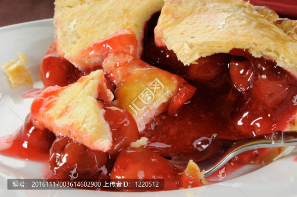 櫻桃派