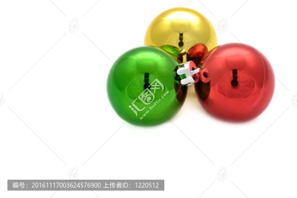裝飾球。