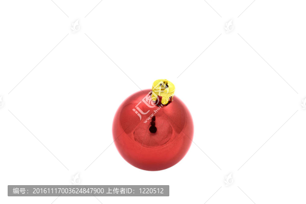 裝飾球。