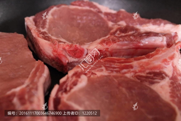 骨頭上的肉