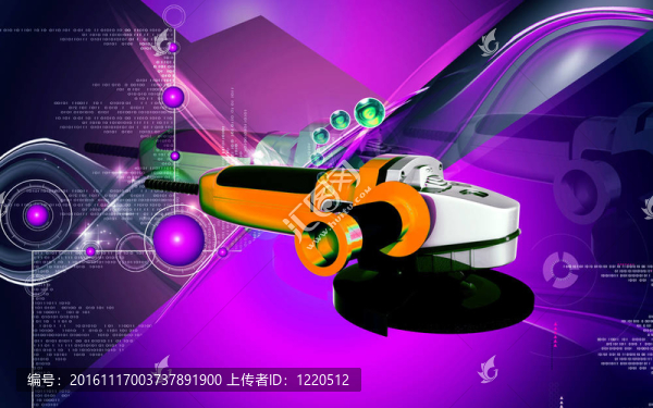 角向磨光機(jī)