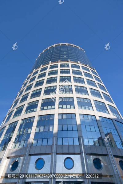 高層辦公建筑